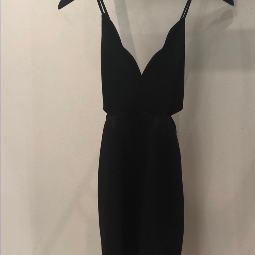 Little black dress